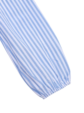 LapaPlus Blouse in Blue