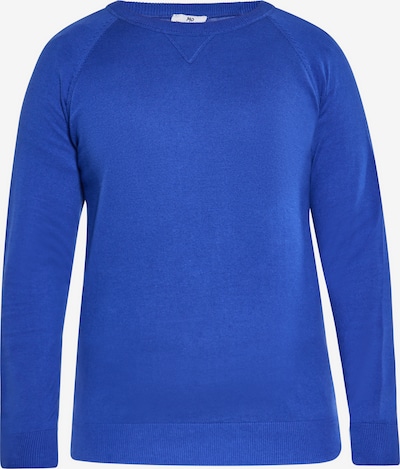 MO Pullover in royalblau, Produktansicht