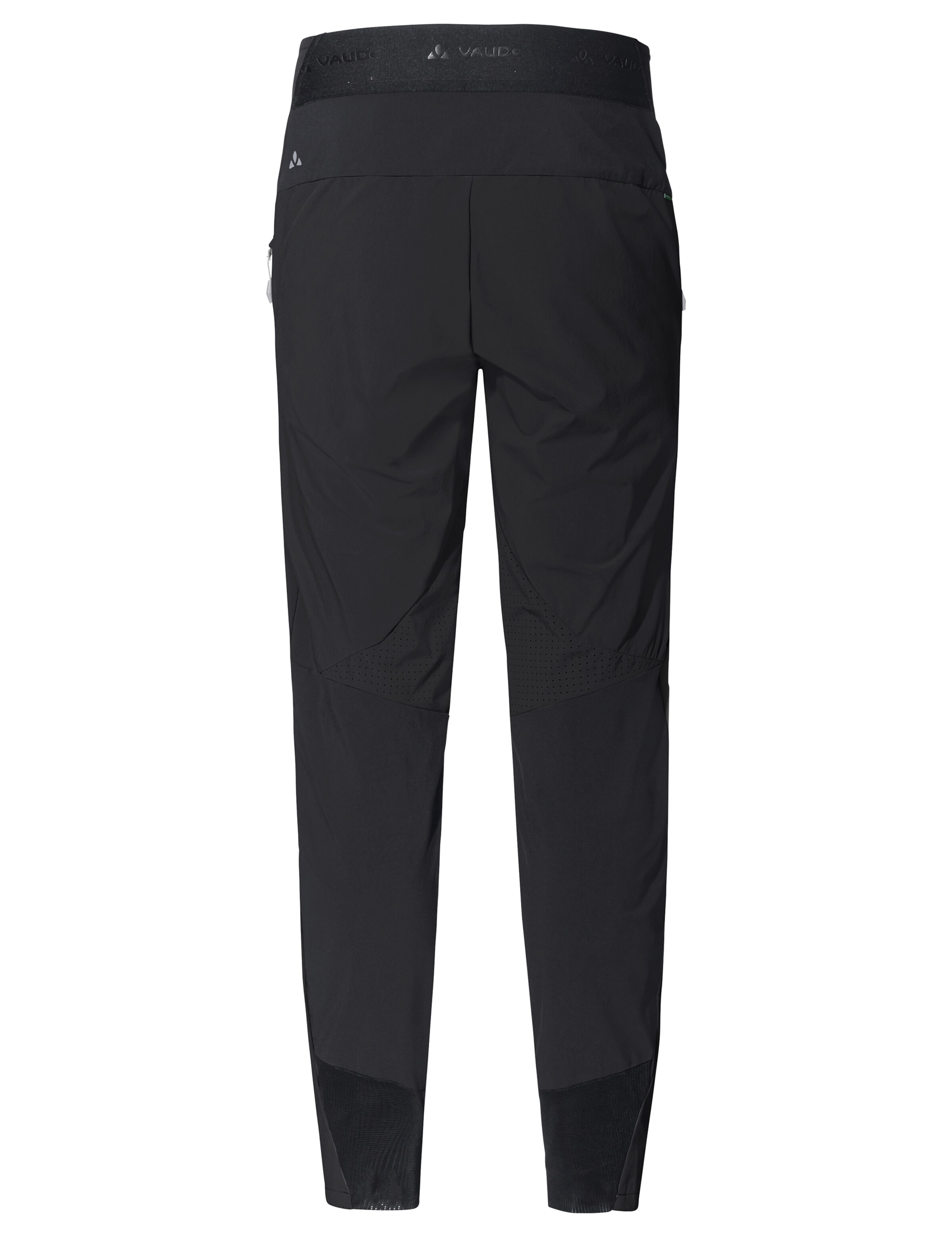 VAUDE Tapered Sporthose 'Moab Pro' in Schwarz