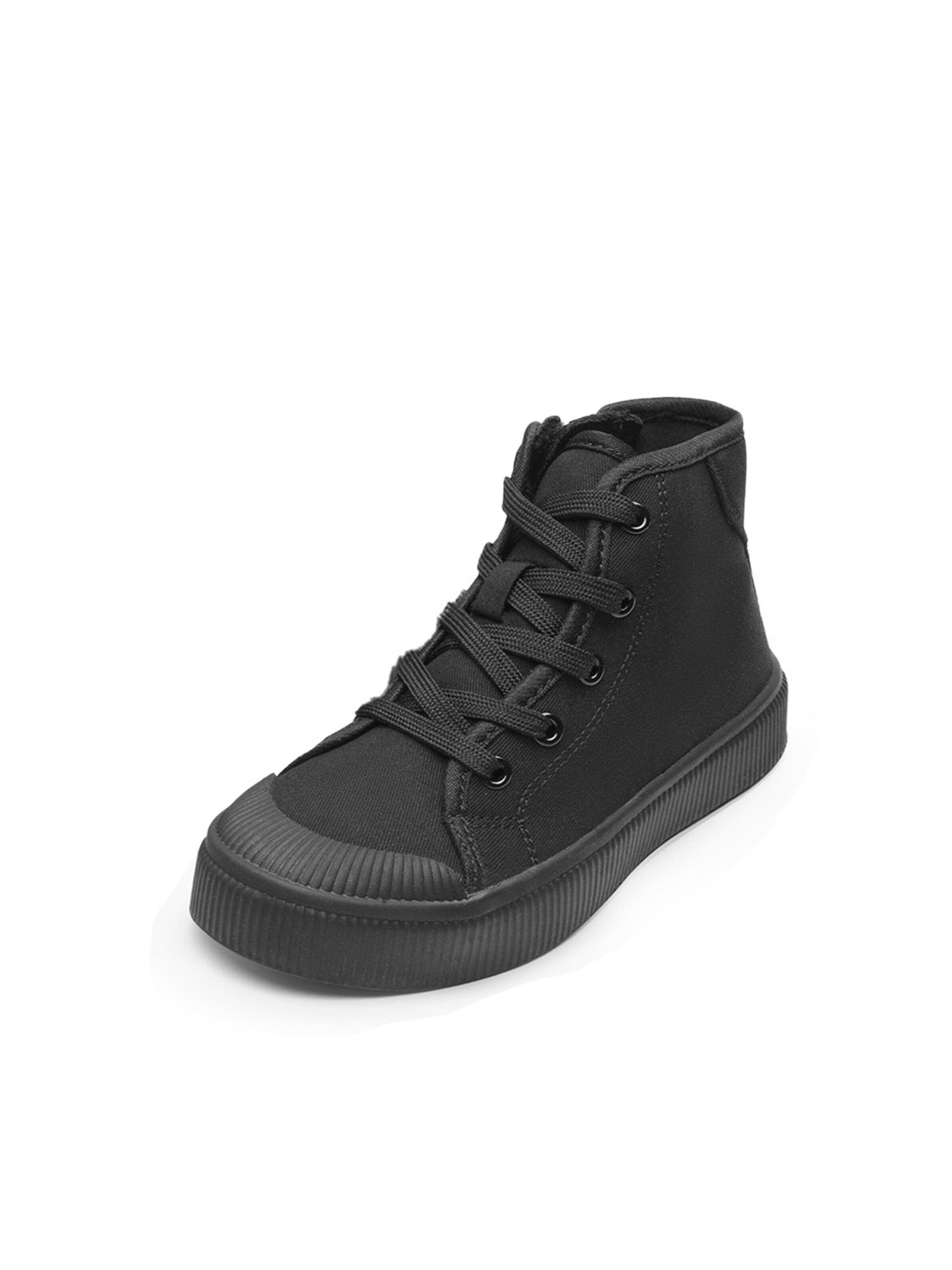 Dream Pairs Sneakers in Zwart: voorkant