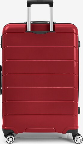 Gabol Trolley 'Midori' in Rood