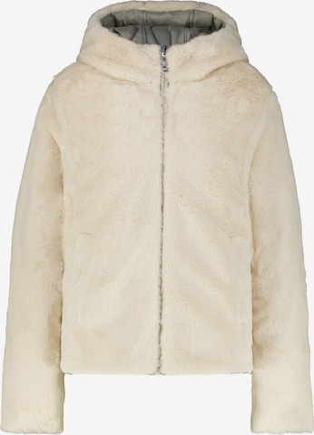 Veste mi-saison GARCIA en blanc : devant