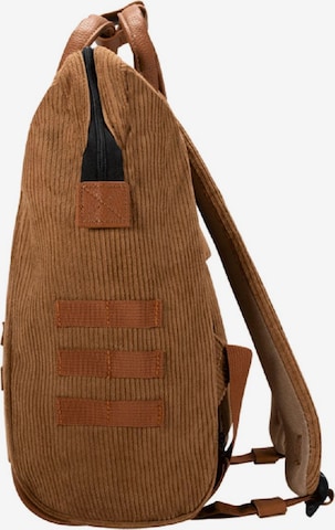 Cabaia Rucksack in Braun