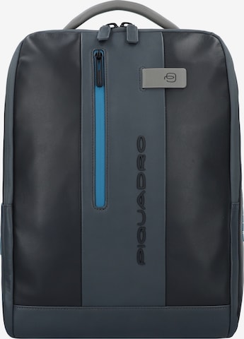 Piquadro Backpack in Grey: front