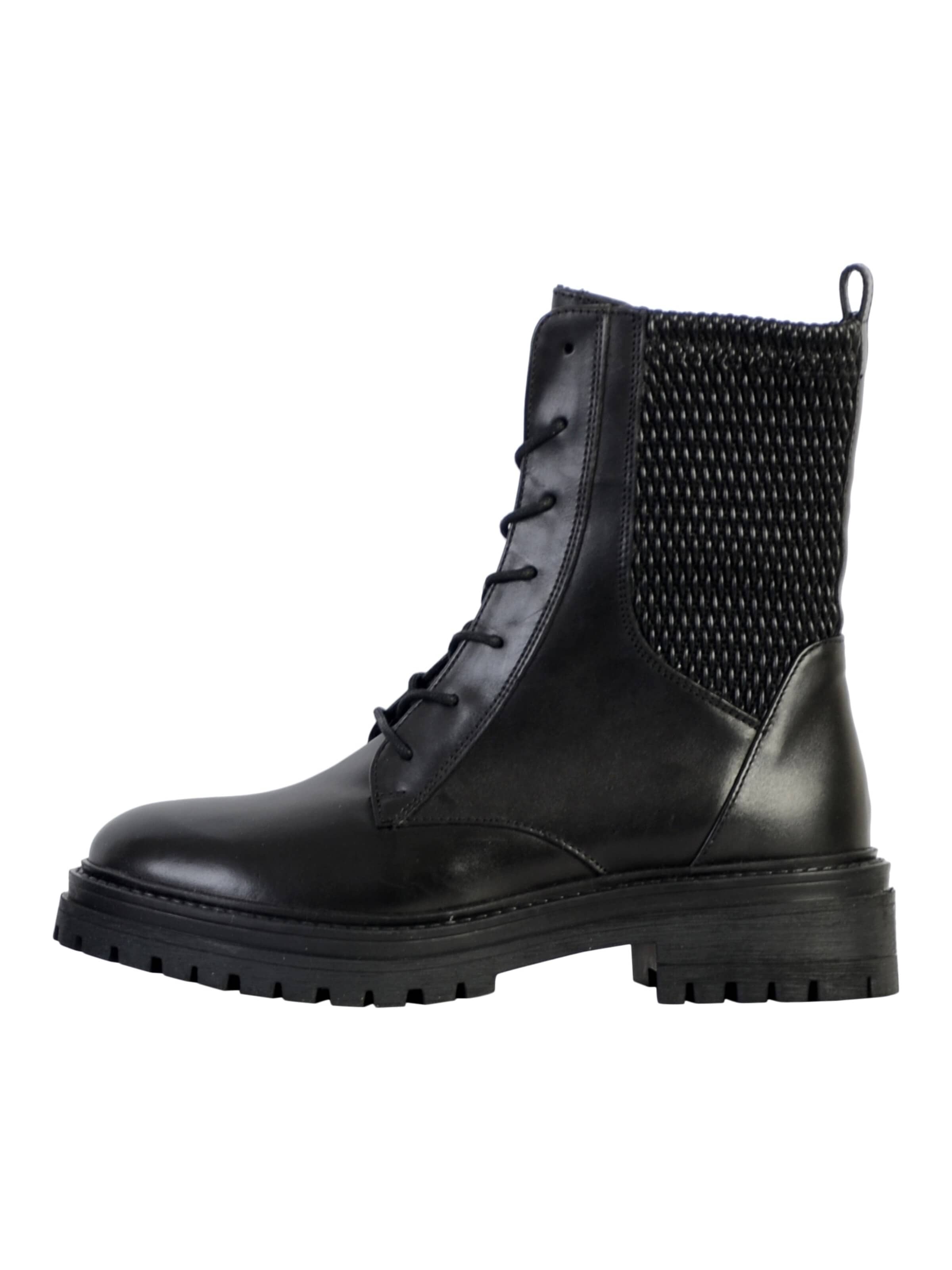 GEOX Bottines en 36 en noir, Vue avec produit