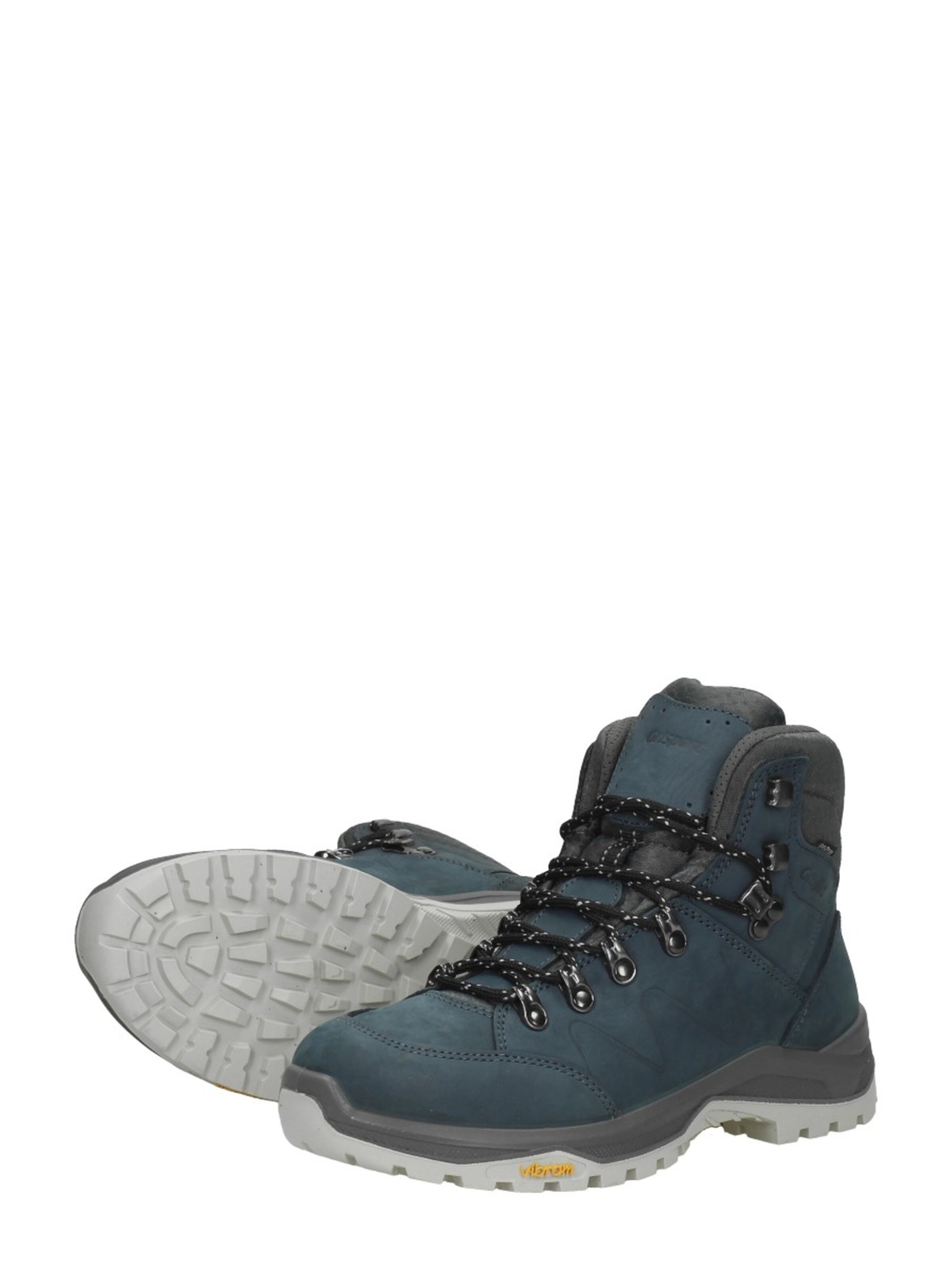 Grisport Veterlaarzen 'GRI Boston Mid' in Blauw