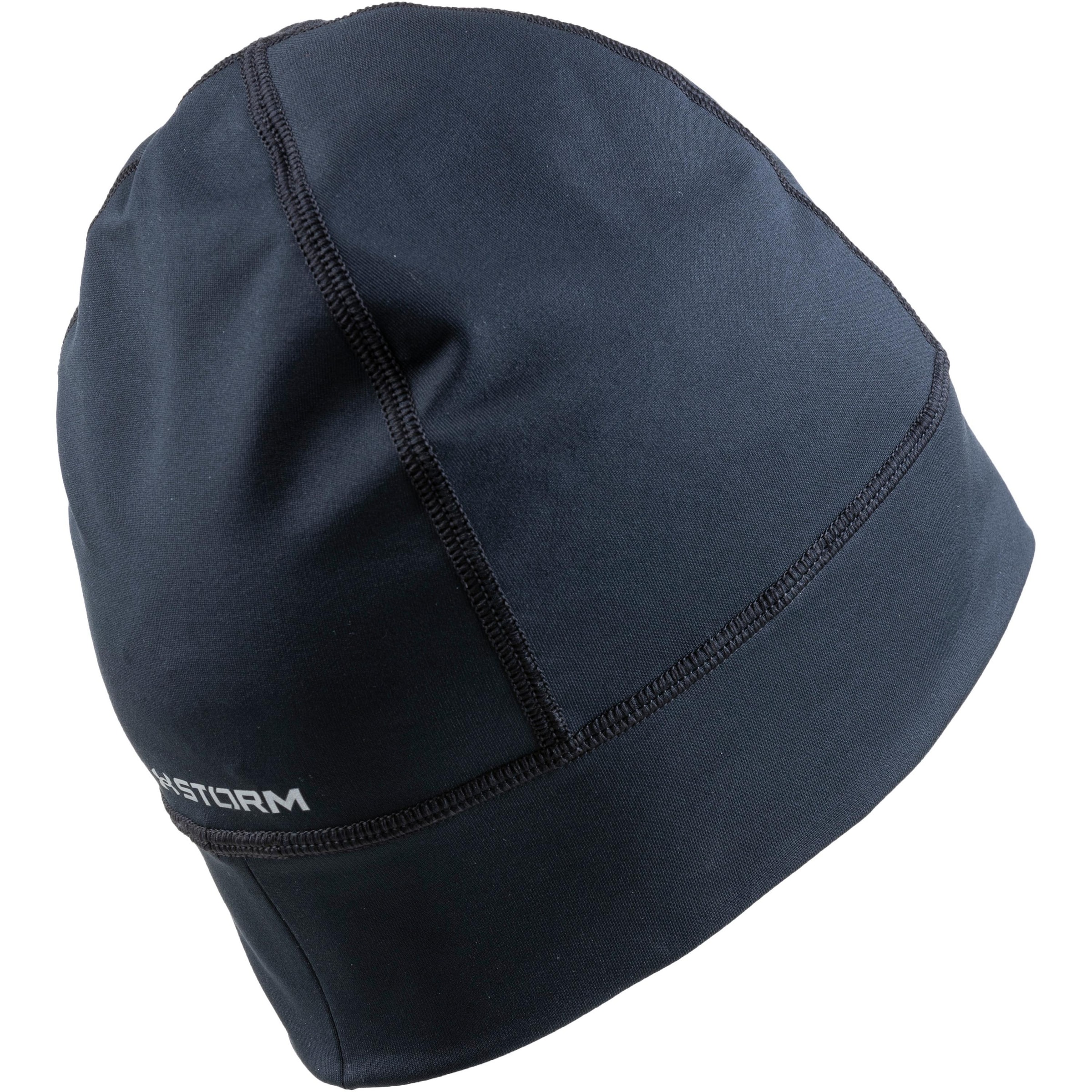 UNDER ARMOUR Sports beanie 'Storm Launch' in Black