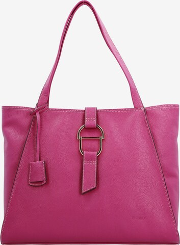 Picard Shopper 'Amore' in Pink: front