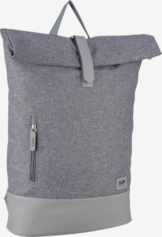 ZWEI Backpack ' Urban UR250 ' in Grey: front