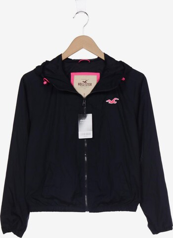 HOLLISTER Jacket & Coat in S in Black: front