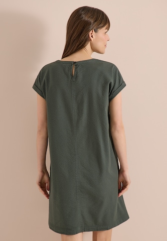 CECIL Kleid in Grün