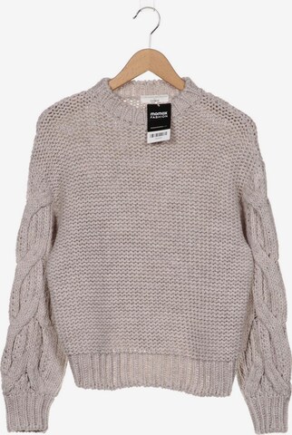 Guido Maria Kretschmer Jewellery Pullover L in Grau: predná strana