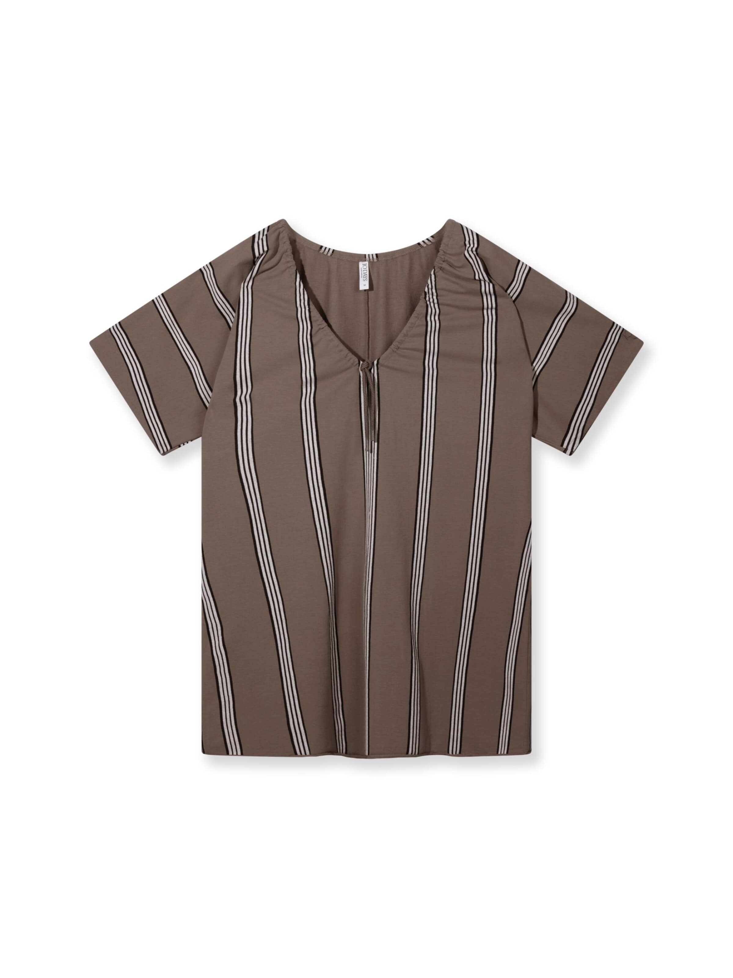10Days Dress in Grey: front
