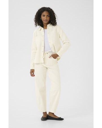 Kaffe Blouse 'Whitney' in Wit