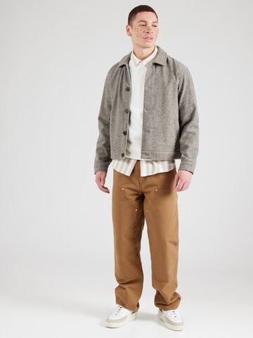 Sweat-shirt 'Seasonal Core' SCOTCH & SODA en blanc