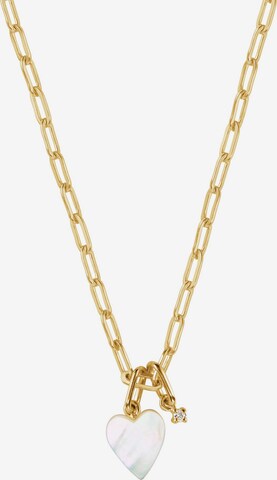 Guido Maria Kretschmer Jewellery Necklace in Gold: front