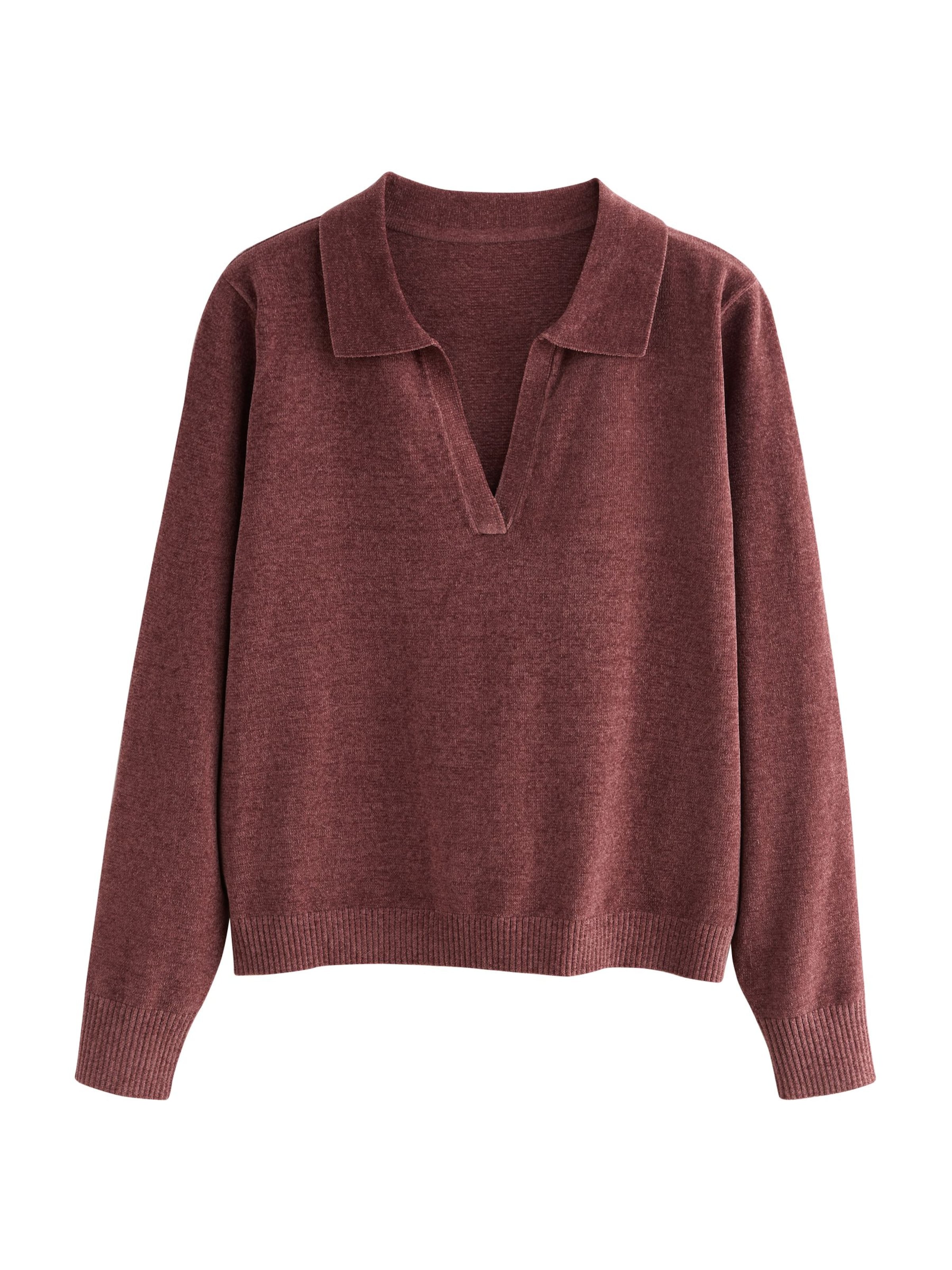 Next - Jersey en rosa: frente