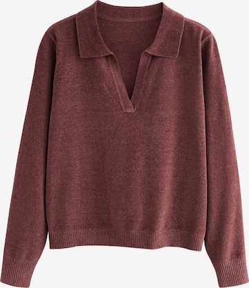 NextPulover - roza boja: prednji dio