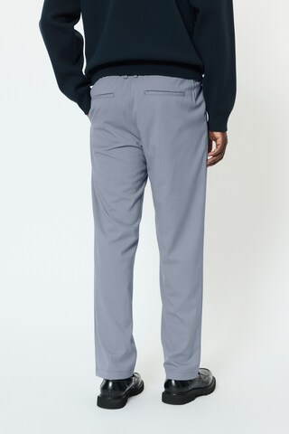 Matinique regular Bukser 'MAHart' i blå