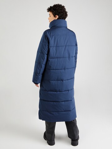 MSCH COPENHAGEN Winter Coat 'Petra' in Blue