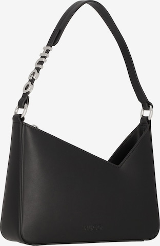 HUGO Red Shoulder Bag 'Mel' in Black