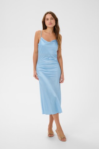 Robe 'ZidtSZ' SAINT TROPEZ en bleu : devant