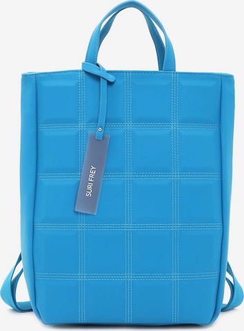 Suri Frey Backpack 'Bobby' in Blue: front