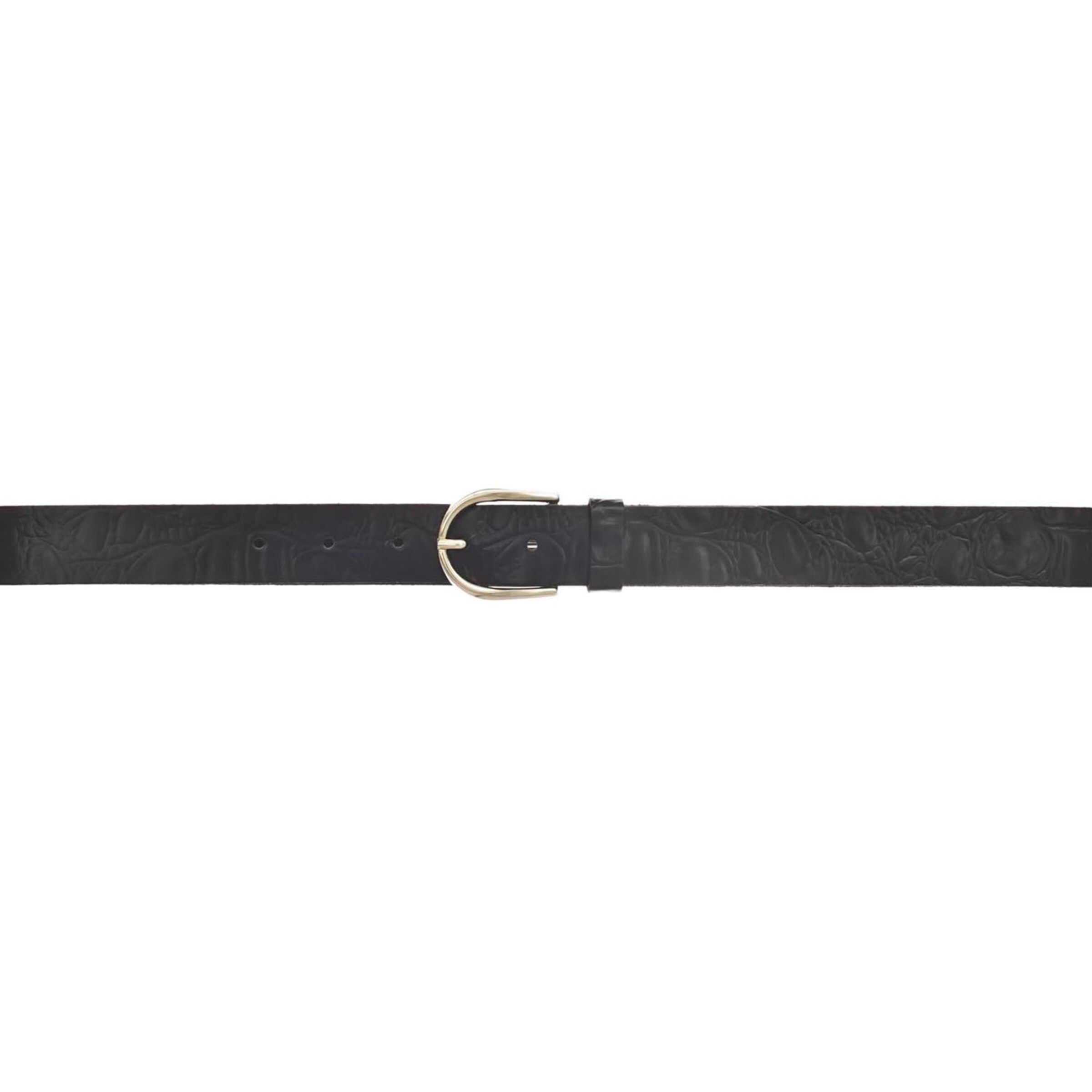 VANZETTI Belt in Black