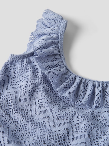 Lil'Atelier Badpak in Blauw