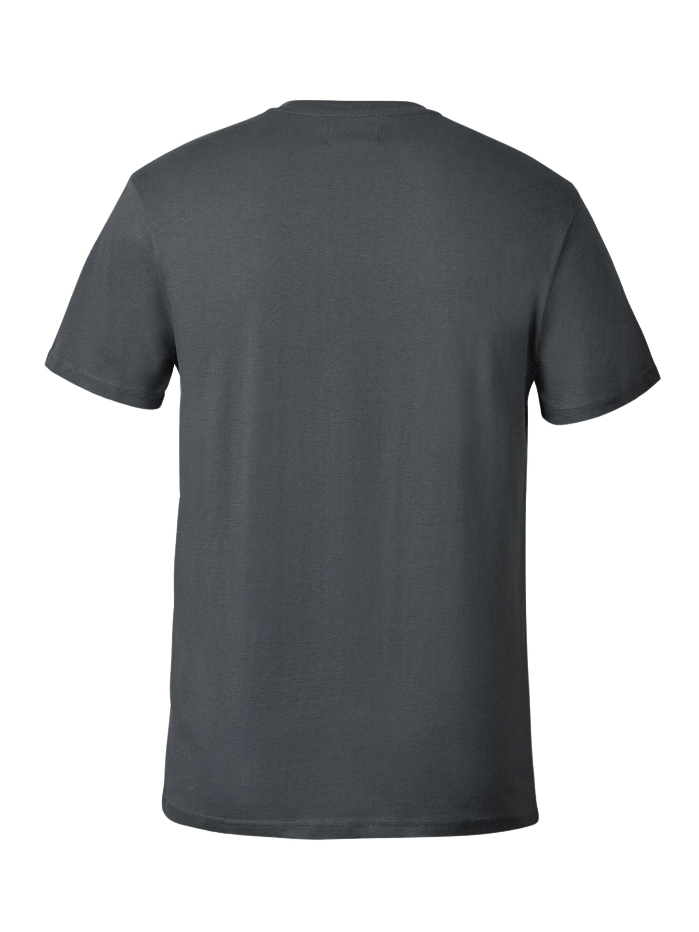 MCS Regular fit Shirt 'Texas' in Grijs