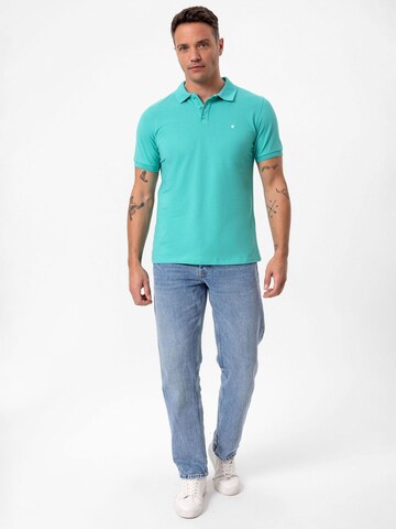 T-Shirt Anou Anou en vert