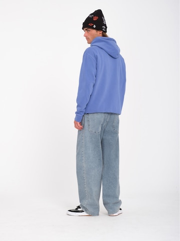 Sweat-shirt Volcom en bleu