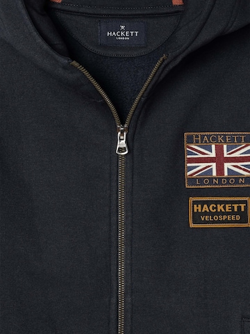 Veste de survêtement 'Heritage' Hackett London en bleu