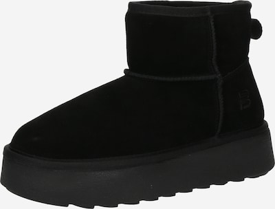 Auliniai batai iš TT. BAGATT, spalva – juoda, Prekių apžvalga