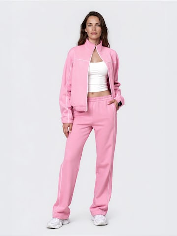 rozā cut my fashion Treniņtērps 'Ugne': no priekšpuses