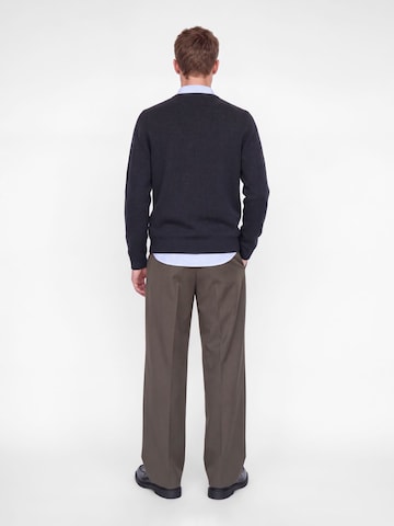 JACK & JONES - Jersey en azul