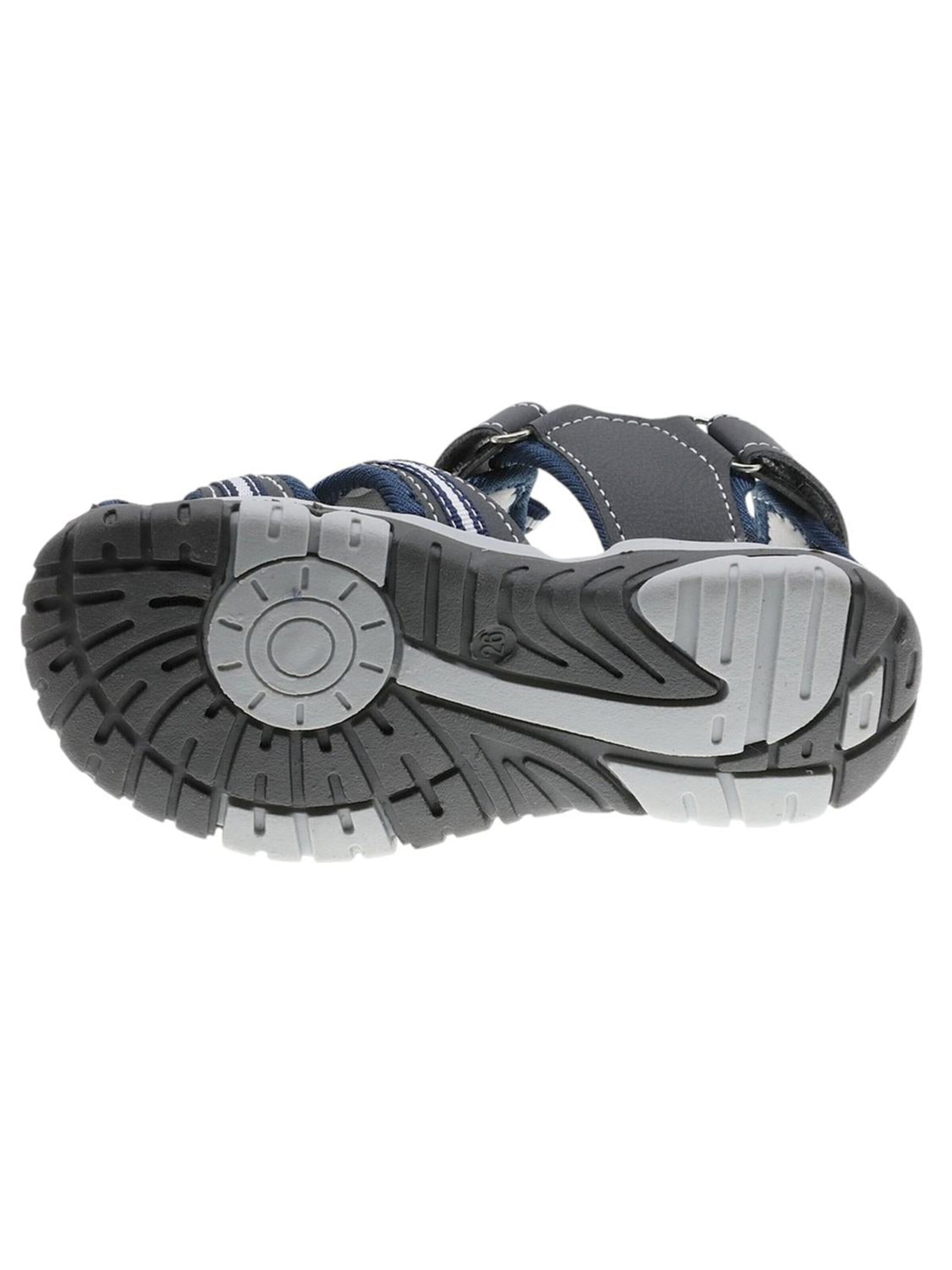 Chaussures ouvertes 'Casual Sandal' Beppi en bleu
