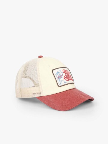 Scalpers Cap in Rot