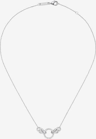 Giorgio Martello Milano Ketting in Zilver: voorkant