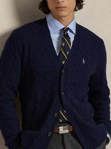 Polo Ralph Lauren Kardigan – modrá