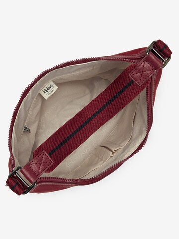 KIPLING Schultertasche 'GALYA BE' in Rot