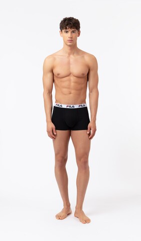 FILA Boxer shorts in Black