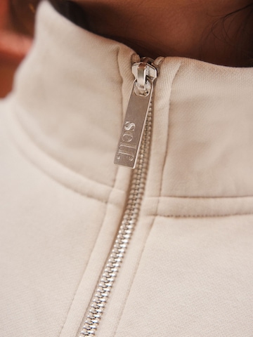 self. Sweatshirt in Grau