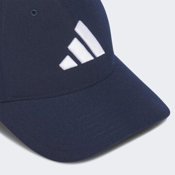 ADIDAS PERFORMANCE Sportcap in Blau