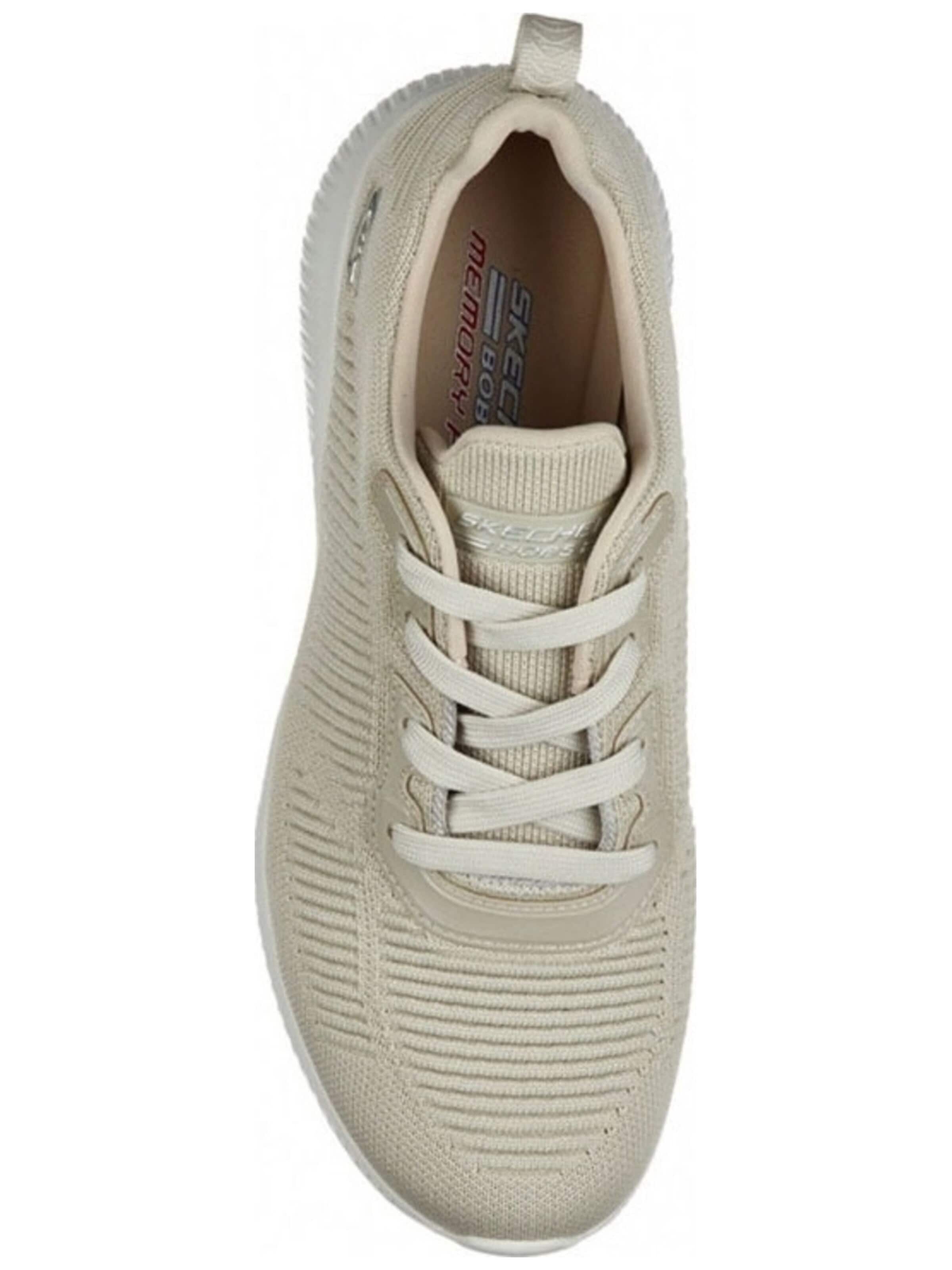 SKECHERS - Calzado deportivo 'Skechers Bobs Squad Tough' en beige