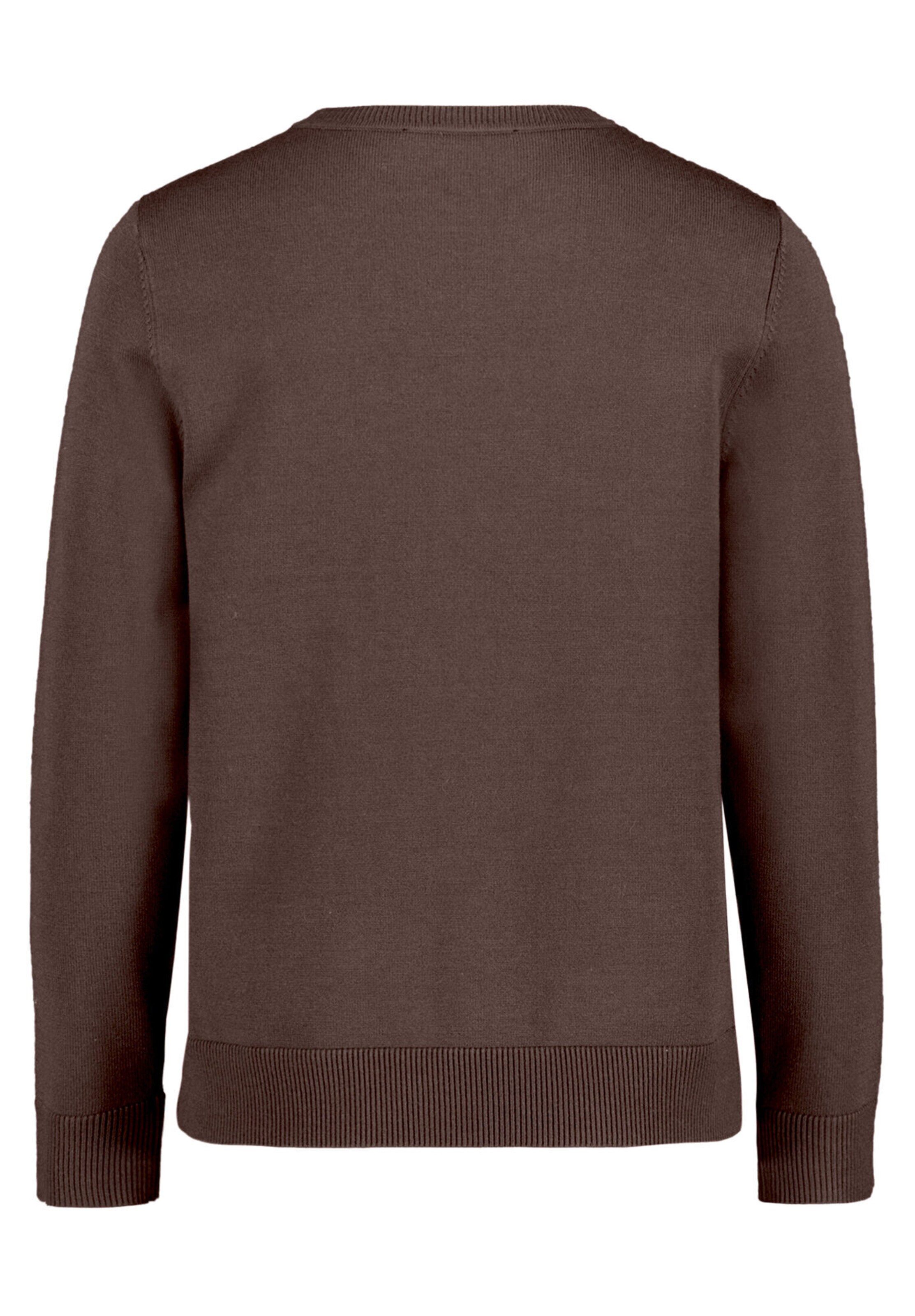 Betty Barclay Sweater in Brown