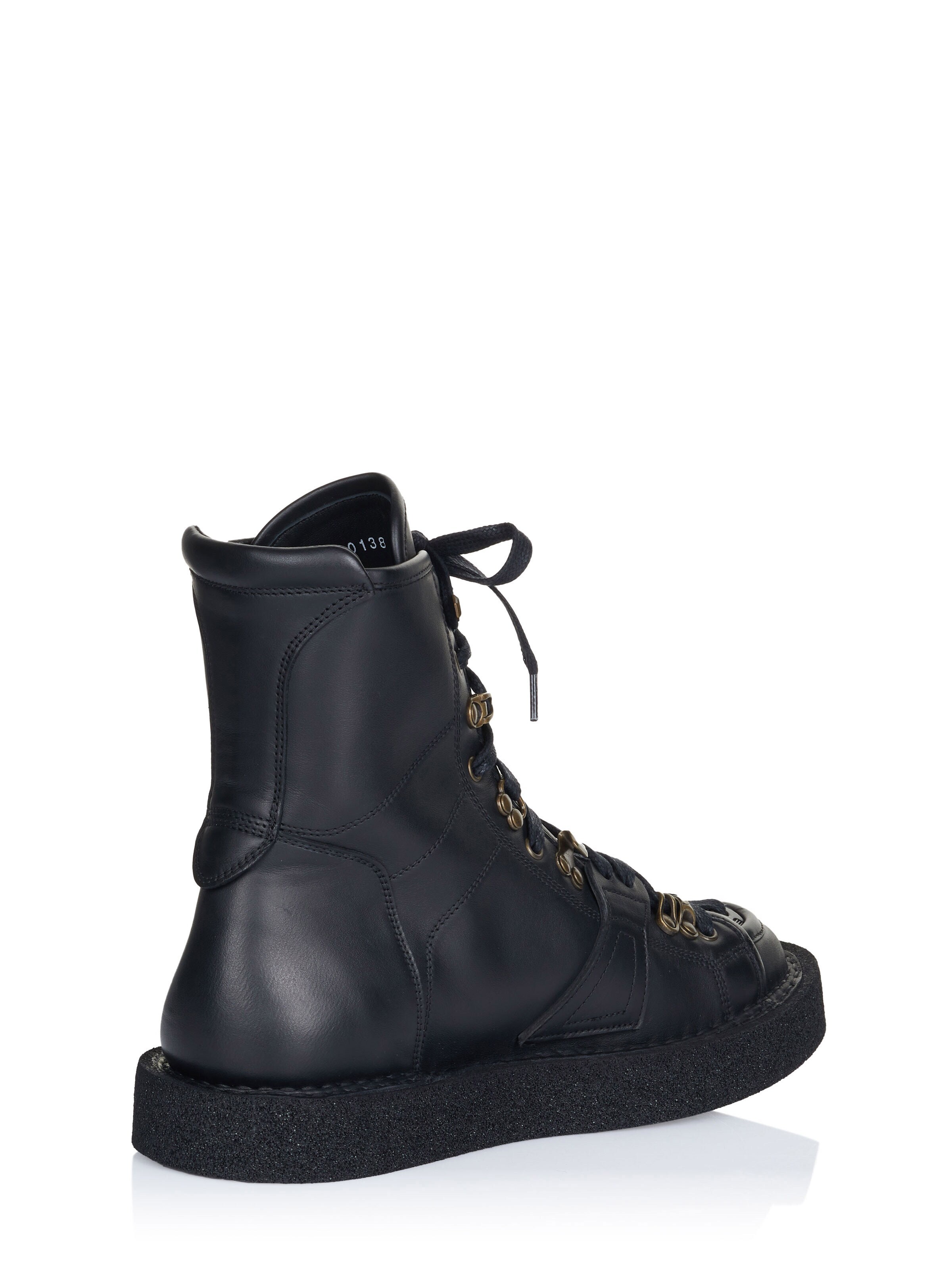 DOLCE & GABBANA Ankelboots 'Dolce & Gabbana Stiefel' i svart