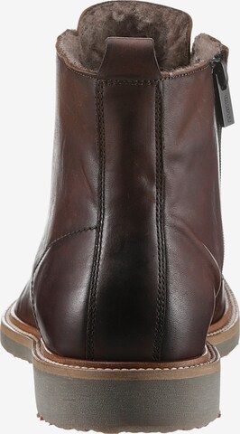 LLOYD Lace-Up Boots 'Darwin' in Brown