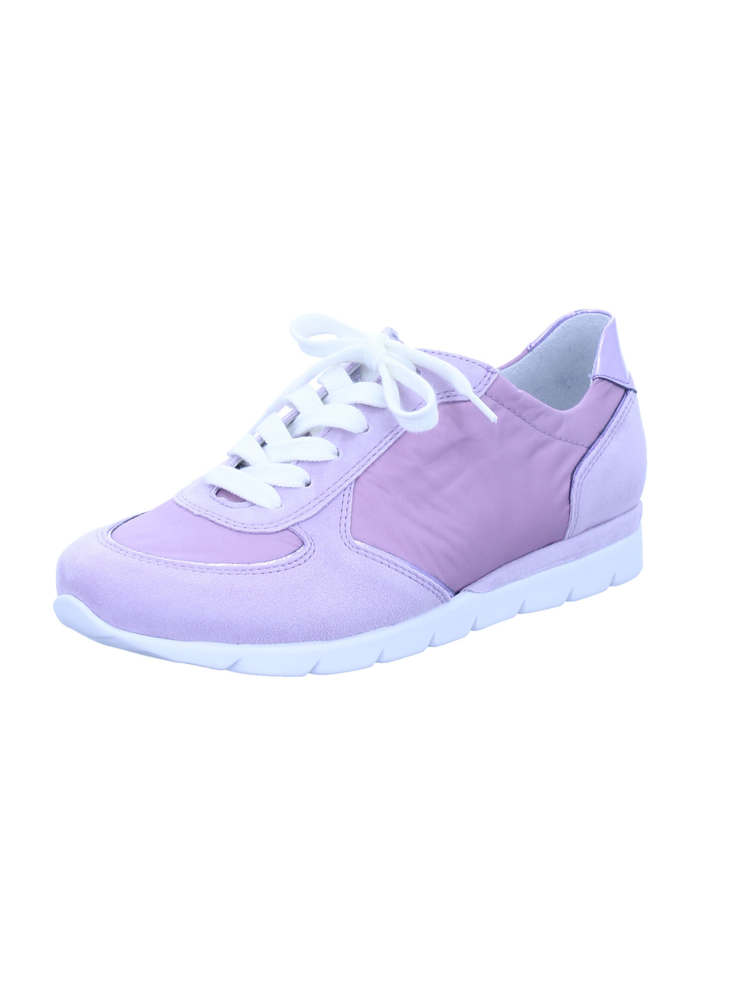 SEMLER Sneaker 'Nelly' in Lila: Vorderseite