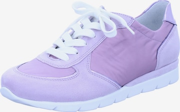 SEMLER Sneaker 'Nelly' in Lila: Vorderseite